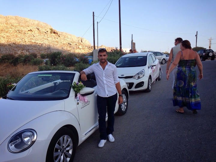 George Cars Rent a Car Rhodes - Lardos - Lindos