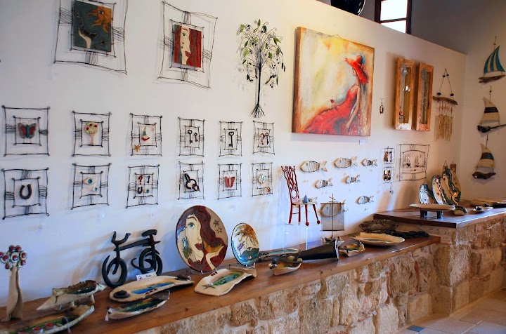 Artistic Village Contemporary Art
