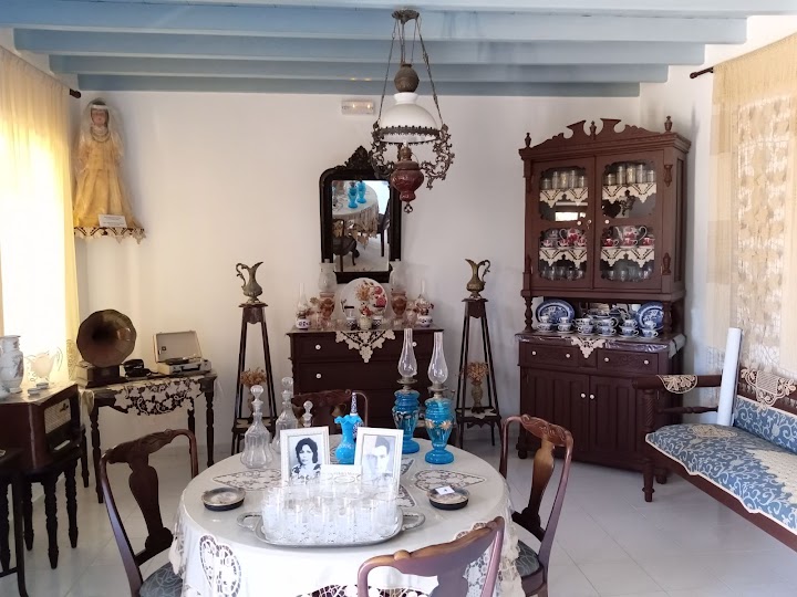 Traditional House of Halki