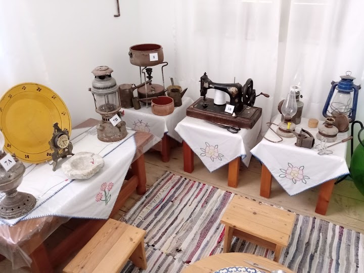 Traditional House of Halki