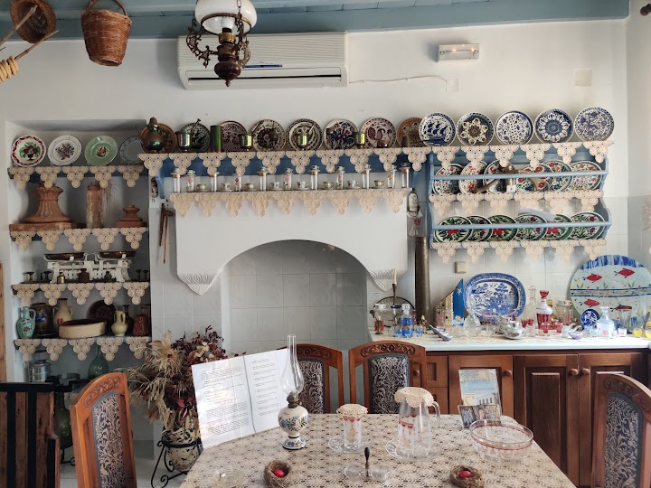 Traditional House of Halki