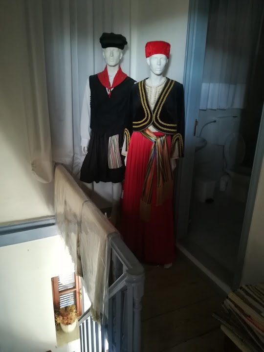 Traditional House of Halki