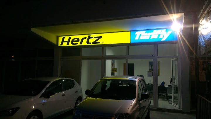 Thrifty Car Rental