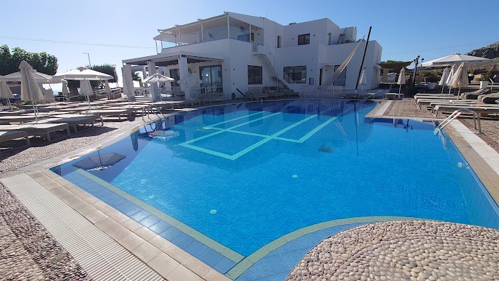 Lindos View Hotel