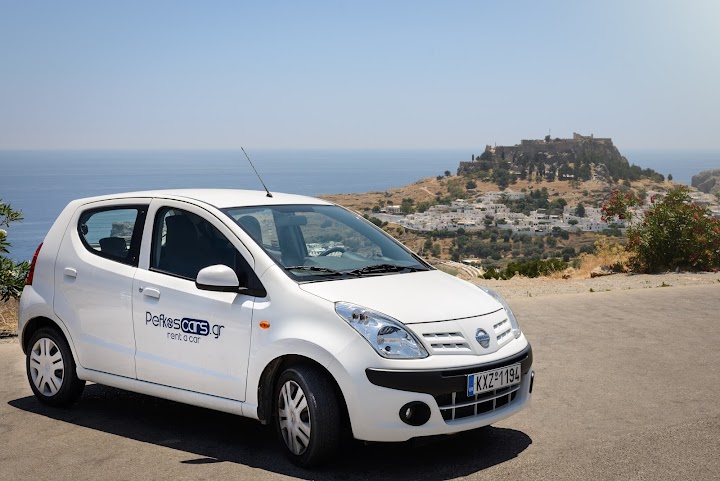 Pefkos Cars Rent a Car