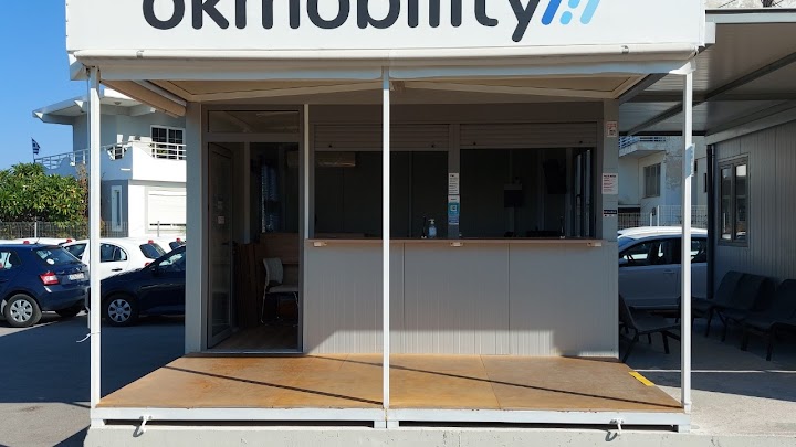 Ok Mobility Rental Rhodes