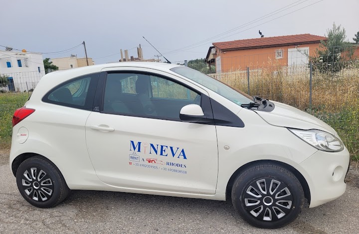 Mineva Rent a Car Rhodes