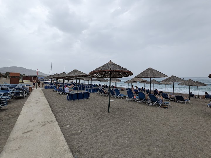 Kiotari Beach