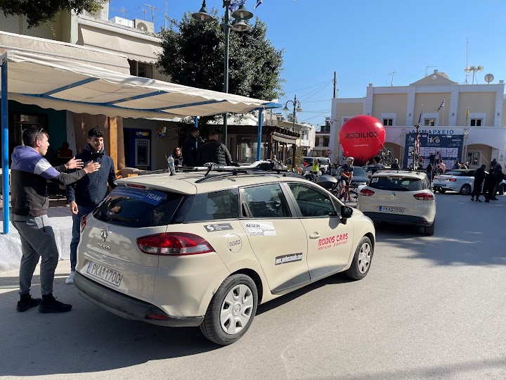 Rodos Cars - Rent A Car Australia