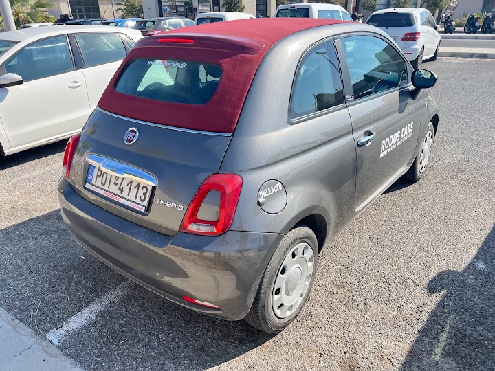 Rodos Cars - Rent A Car Australia