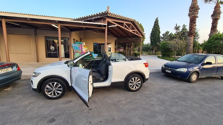 Rodos Cars - Rent A Car Australia