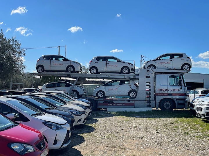 Rodos Cars - Rent A Car Australia