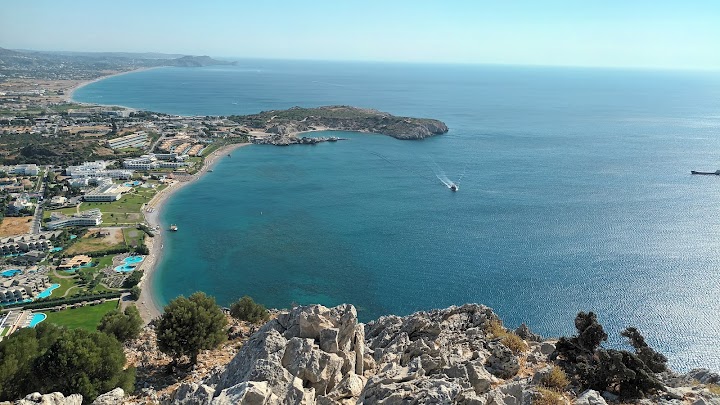 Βράχος Κολυμπιών