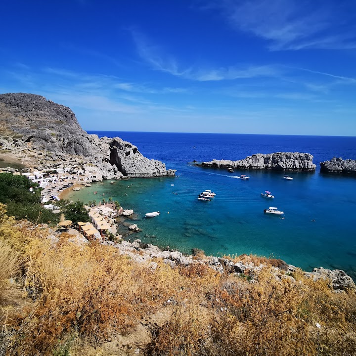 Παραλία Μικρός Γιαλός