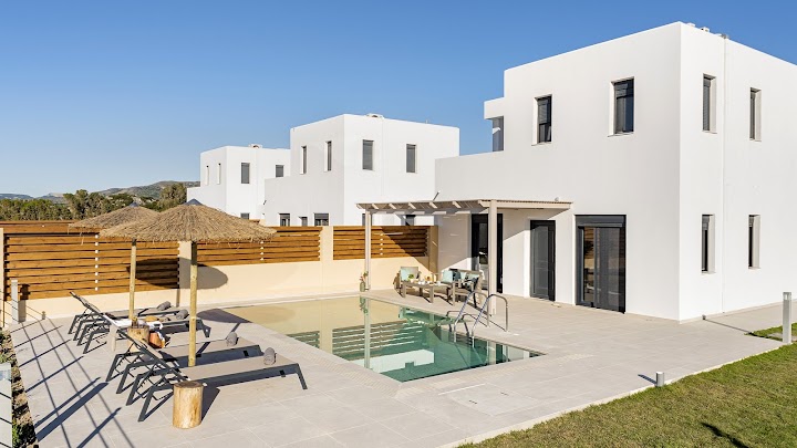 Kiotari Akti Beachfront Villas