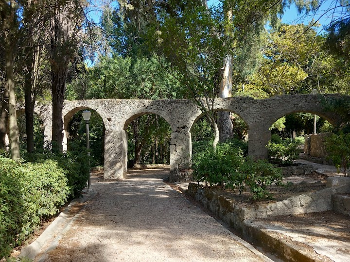 Πάρκο Ροδίνι