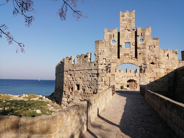 Municipal Art Gallery of Rhodes