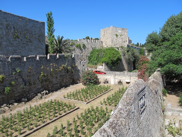 Municipal Art Gallery of Rhodes