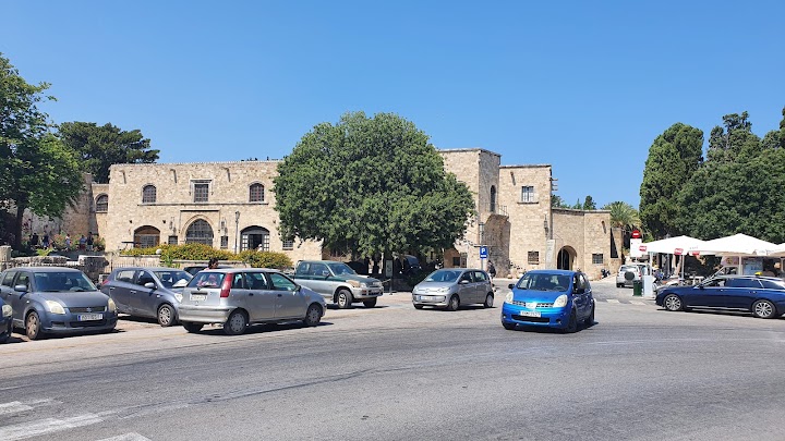 Municipal Art Gallery of Rhodes