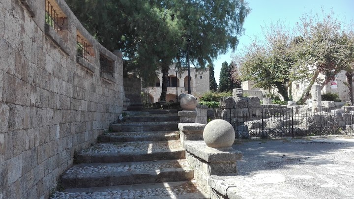 Municipal Art Gallery of Rhodes