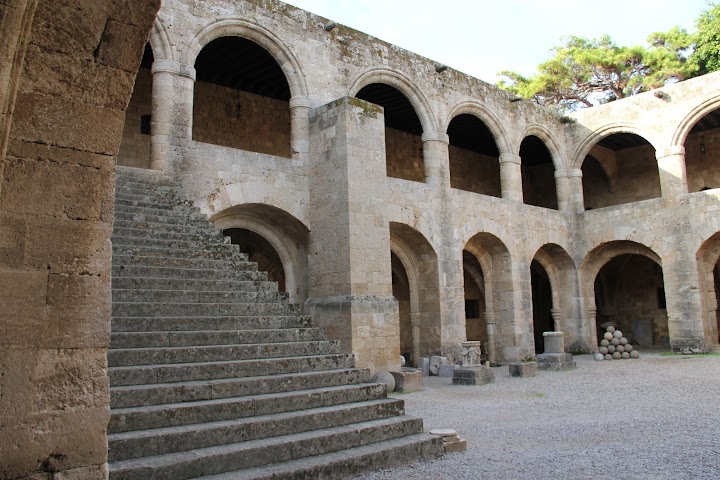 Archaeological Museum of Rhodes
