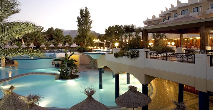 Atrium Palace Thalasso Spa Resort & Villas